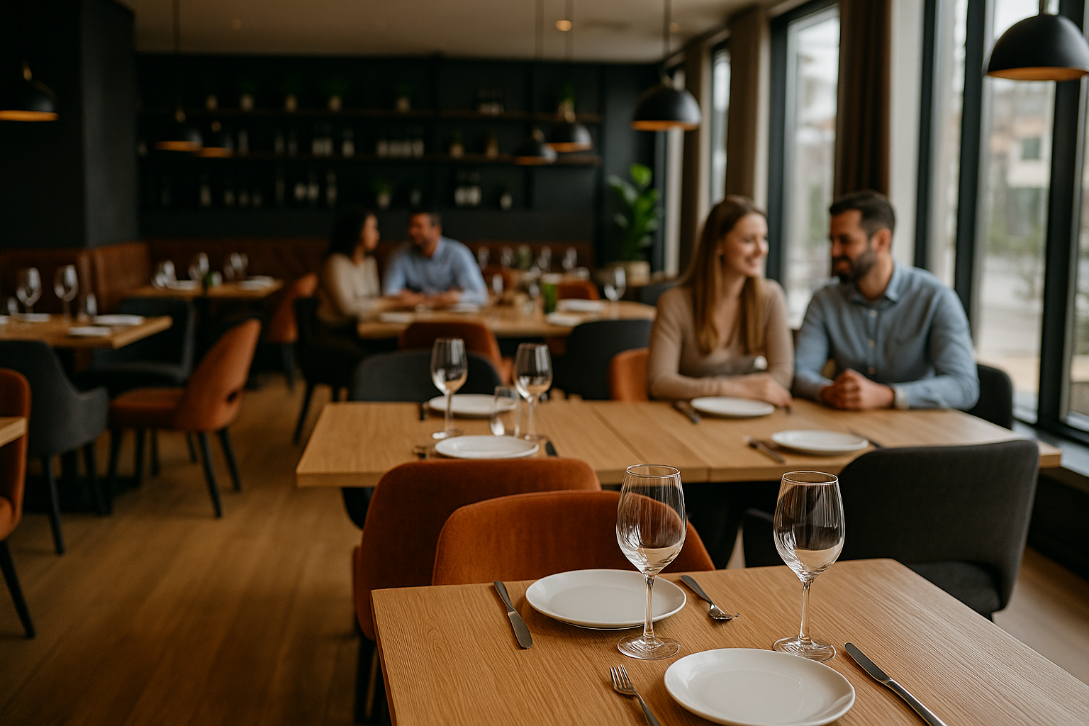 Prishtinë restorant