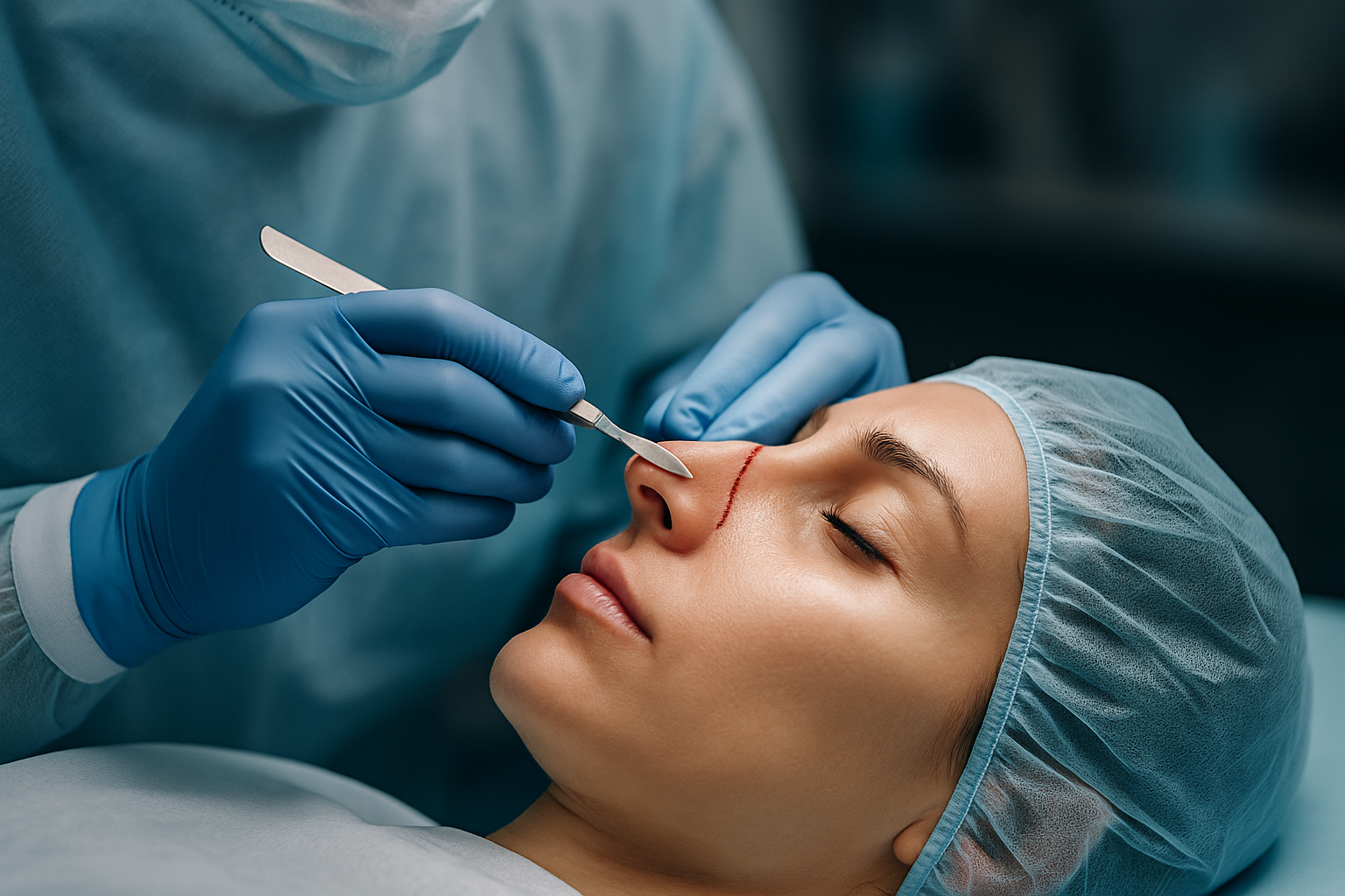 Prishtinë rinoplasti