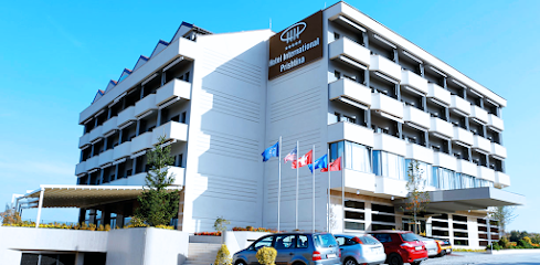 Hotel International Prishtina SPA